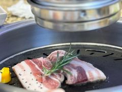 -安又胖韩国烤肉(美罗城店)