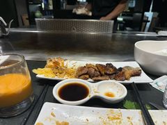 -水木锦堂·自助铁板烧(世贸天阶店)