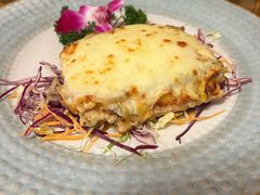-萌啊莫·素食天津菜·西餐(五大道店)