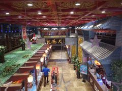 大堂-艳阳天(明德北路店)