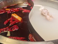 -山城棒棒军手作火锅·天花板手撕水牛鲜毛肚(北京店)