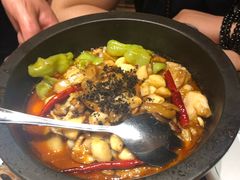 -云海肴·汽锅鸡·云南菜(美罗城店)