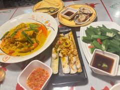 -辉记炭烧海鲜大排档·老字号(福田店)