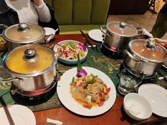 -火舞泰·泰式海鲜火锅餐厅(世纪城店)