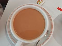 热奶茶-香港深仔记茶餐厅(东门店)