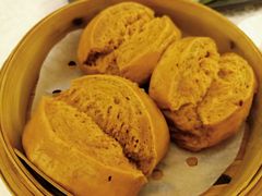 红糖馒头-长安莲花山庄-莲湖轩中餐厅