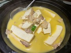 豆腐汤-慕湘精致湖南菜(水贝店)
