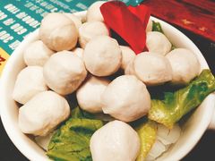 现打鱼丸-香佰里鲜货火锅(佳乐金街店)