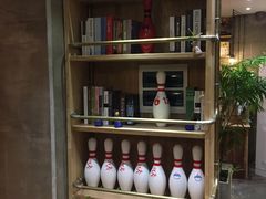 -HIGH FIVE哈福手工汉堡(桂林路店)