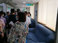 -上海市第八人民医院-体检中心