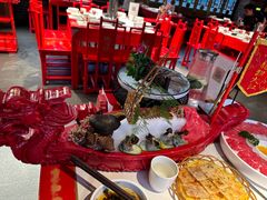 -小龙翻大江文化火锅(宽窄店)