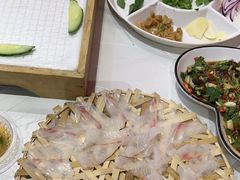 -官塘锋记鱼生·生腌·砂锅粥(牌坊街店)
