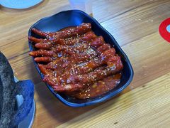 -朝族高丽火盆(长白山总店)