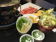 -北门涮肉·铜锅涮肉(南锣鼓巷店)