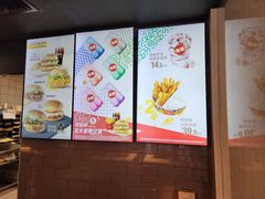 -麦当劳(燕顺路店)