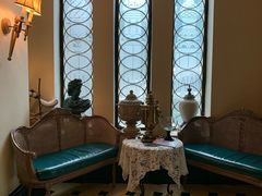 -波特曼西餐厅(南岗店)