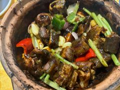 -天宝食坊·啫啫煲大排档(西华路店)