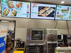 -赛百味SUBWAY(建六宜安广场店)