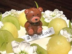 -山与蓝·轻糖鲜果蛋糕(勒泰店)