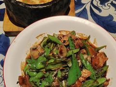 -绿茶餐厅(王府井永宁门店)