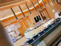 自助取餐区-威斯汀舞台餐厅