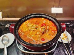 冬荫功汤-华厦大酒店·桃源西餐厅·自助餐