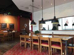 大堂-Ricci睿奇美式餐厅(五道口店)