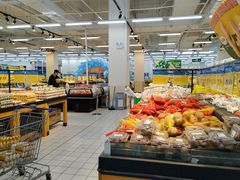 -沃尔玛(建设路店)