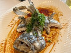 -蜈支洲岛珊瑚酒店临海阁中餐厅