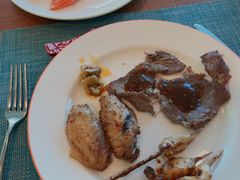 把子肉-济南香格里拉·咖啡泉自助餐厅