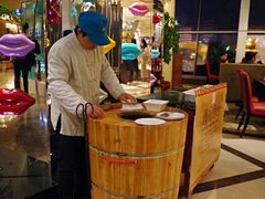 -怡咖啡自助餐(宁波香格里拉店)