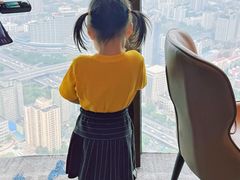 -中央电视塔旋转餐厅