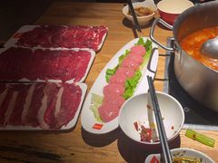 -牛很鲜潮汕牛肉火锅(朝晖路店)