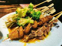 -张氏宽窄巷成都名小吃(茂业百货华强北店)
