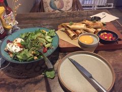 -HIGH FIVE哈福手工汉堡(桂林路店)