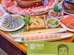 -刘老表·瓦罐汤涮肉(青云谱店)
