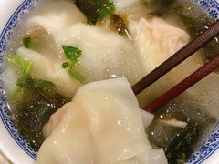 馄饨-松针蔡记蒸饺(花园路店)