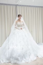 -MANLI BRIDAL婚纱