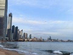 -青岛第三海水浴场