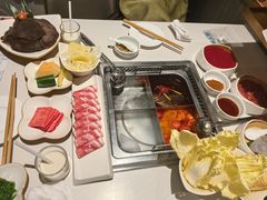 -海底捞火锅(长宁路龙之梦店)