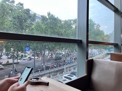 -漫咖啡 (CCPAPK创意港店)