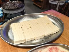 石屏包浆豆腐-洱火云南酸菜牛肉火锅(石景山当代商城店)