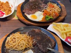 -豪享来中西餐厅(隆昌店)
