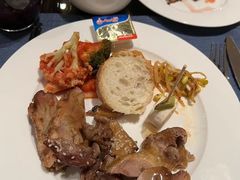 -康莱德酒店·美庭自助餐厅