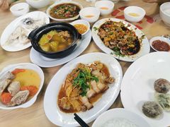 炒鹅肠-长平肥姐白粥·海鲜打冷