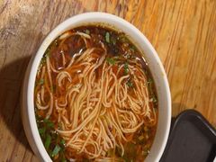 -西部马华清真兰州牛肉面·烧烤夜市(关东店)