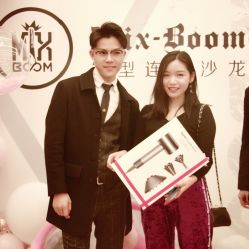 -Mix Boom Hair salon