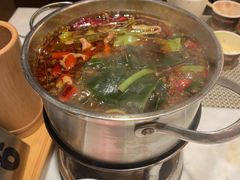-都会尚膳·海鲜自助餐厅(重庆万豪酒店)