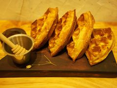 豆腐华夫饼-春庄咖啡SpringHues(钟楼小区店)
