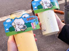 -新加坡斯味洛·鲜奶茶(石牌东店)